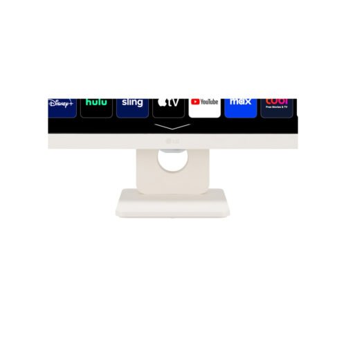 LG SMART Monitor 32SR50F-W - Image 9