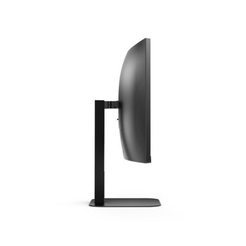 AOC V5 CU34V5C/BK LED display 86.4 cm (34") 3440 x 1440 pixels Wide Quad HD Black - Image 16