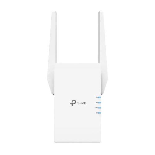 TP-Link RE705X mesh wi-fi system Dual-band (2.4 GHz / 5 GHz) Wi-Fi 6 (802.11ax) White 1 External - Image 6