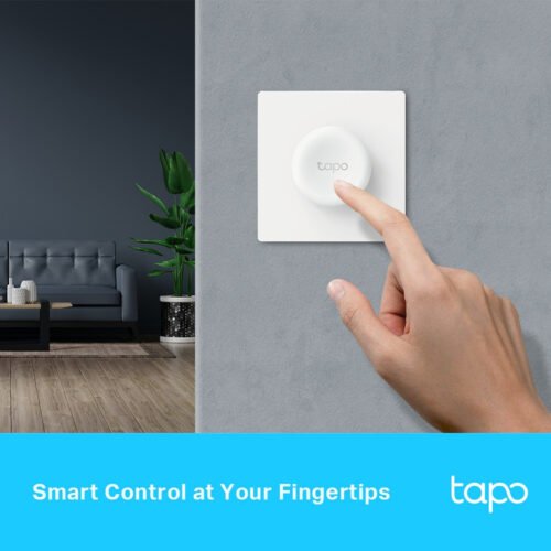 TP-Link Tapo Smart Remote Dimmer Switch - Image 4