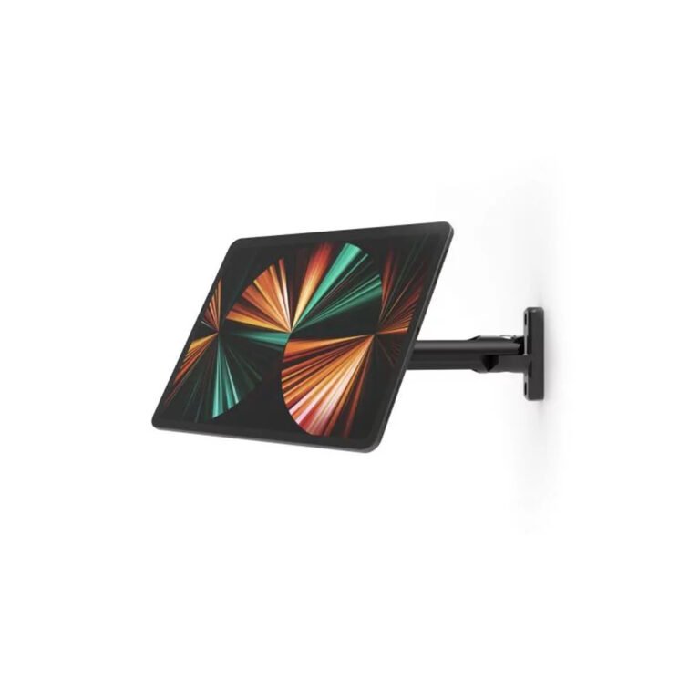 Compulocks Universal Invisible Mount Swing Wall Mount Black