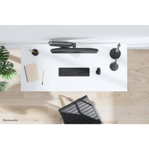 Neomounts DS70-450BL1 Monitor arm 17-42" - gas spring - Topfix - 180°-stop - Image 19