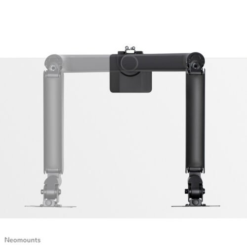 Neomounts DS70-450BL1 Monitor arm 17-42" - gas spring - Topfix - 180°-stop - Image 6