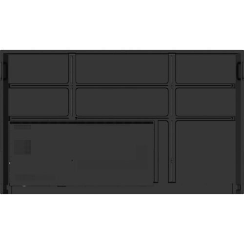 Viewsonic IFP86G1 interactive whiteboard 2.18 m (86") 3840 x 2160 pixels Touchscreen Black HDMI - Image 6