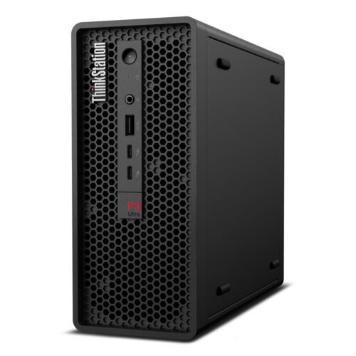 Lenovo ThinkStation P3 Ultra SFF Intel® Core™ i7 i7-14700 16 GB DDR5-SDRAM 512 GB SSD NVIDIA T400 Windows 11 Pro Min - Image 6
