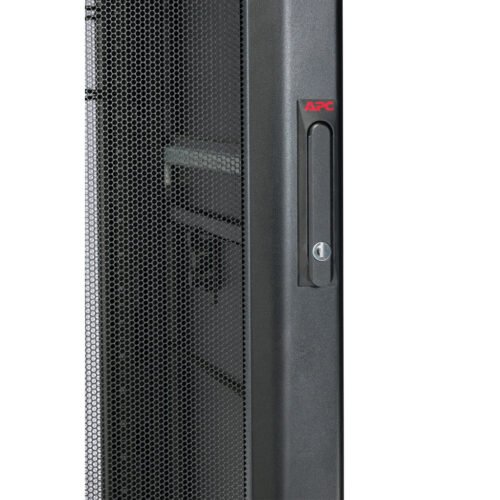 APC NetShelter SX, Server Rack Enclosure, 42U, Black, 1991H x 600W x 1070D mm - Image 20