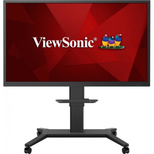 Viewsonic VB-STND-003 signage display mount 190.5 cm (75") Black - Image 8