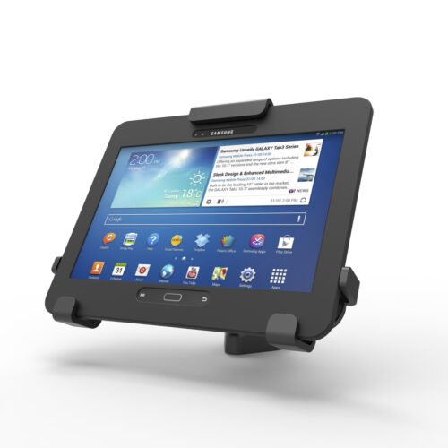Compulocks Universal Tablet Rugged Case Mount Black - Image 15
