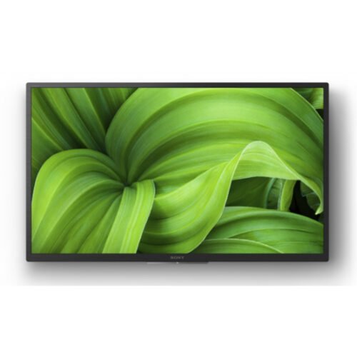 Sony FWD-32W8001 Signage Display Digital signage flat panel 81.3 cm (32") LED Wi-Fi 380 cd/m² WXGA Black Built-in processor An - Image 2
