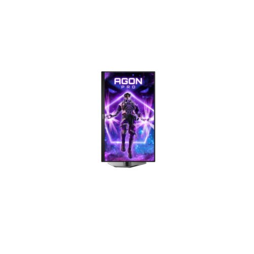 AOC AGON PRO AG256FS computer monitor 62.2 cm (24.5") 1920 x 1080 pixels Full HD LCD Black - Image 5