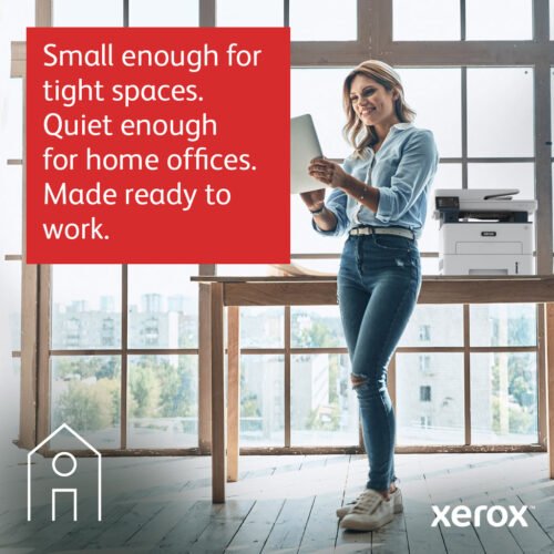 Xerox B305 A4 38ppm Wireless Duplex Copy/Print/Scan PS3 PCL5e/6 2 Trays 350 Sheets UK - Image 11