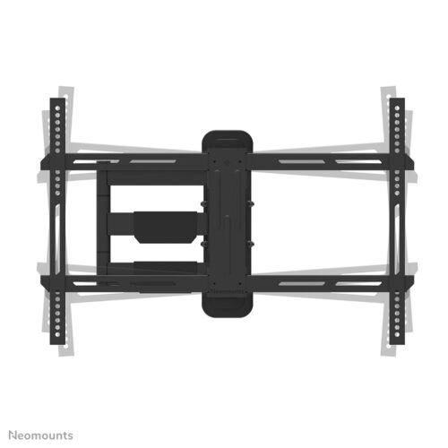 Neomounts WL40-550BL16 TV mount wall 40-65" - full motion - easy install - Image 11