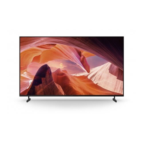 Sony FWD-75X80L 190.5 cm (75") 4K Ultra HD Smart TV Wi-Fi Black - Image 5