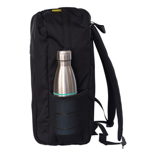 Techair TANZ0722 14-15.6" Black Classic Backpack - Image 6