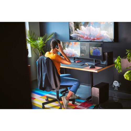 HP Z2 Tower G9 Intel® Core™ i7 i7-12700 16 GB DDR5-SDRAM 512 GB SSD Windows 11 Pro Workstation Black - Image 4
