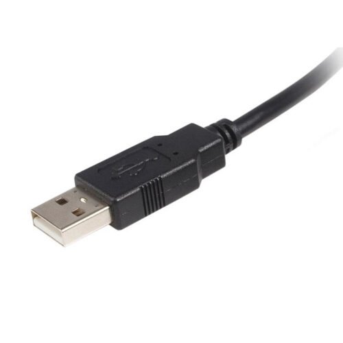 StarTech.com 1m USB 2.0 A to B Cable - M/M - Image 2