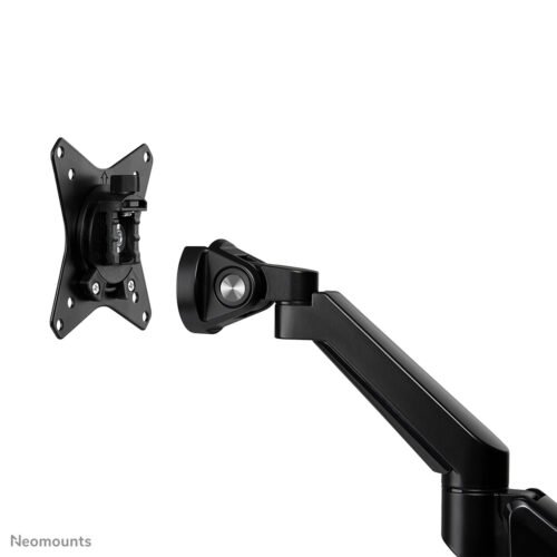 Neomounts DS70-810BL2 Monitor arm 17-32" - gas spring - space saving - 180°-stop - Image 9