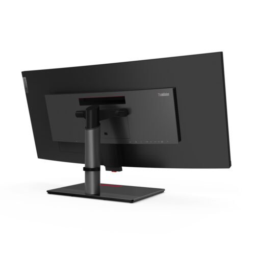 Lenovo ThinkVision P40w-20 LED display 100.8 cm (39.7") 5120 x 2160 pixels 5K Ultra HD Black - Image 4