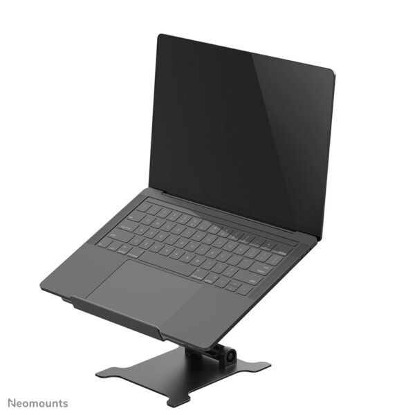 Neomounts DS20-740BL1 Laptop stand 11-15" - height adjustable - foldable - compact - universal - Image 15