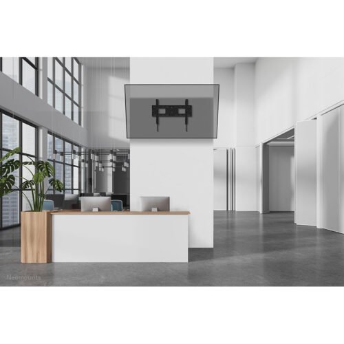 Neomounts WL35-750BL16 Heavy duty wall mount 42-86" - tilt - lockable - fast installation - TÜV - Image 18