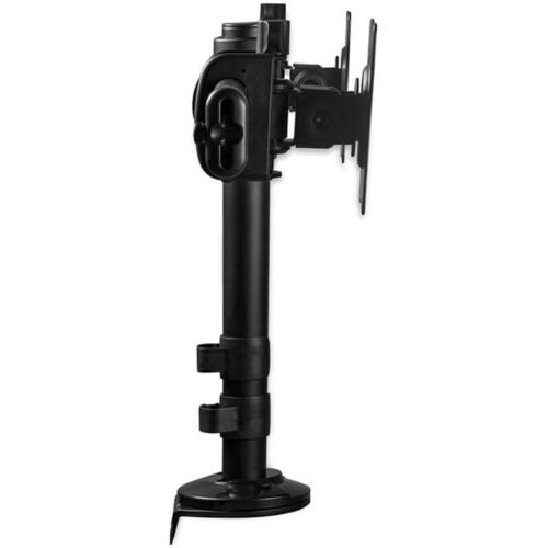 StarTech.com Desk-mount Dual-Monitor Arm - Cross Bar - Grommet/Desk Clamp Mount - Image 5
