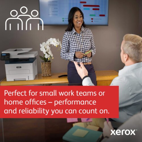 Xerox B225 A4 34ppm Wireless Duplex Copy/Print/Scan PS3 PCL5e/6 ADF 2 Trays 251 Sheets UK - Image 7