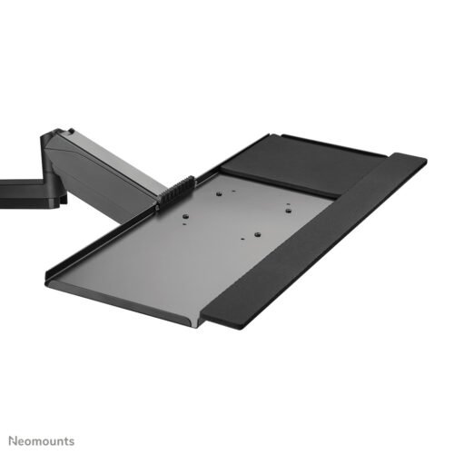 Neomounts DS90-325BL1 Sit-stand workstation desk 17-32" - gas spring - Image 7