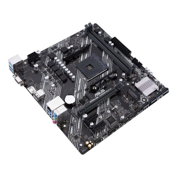 ASUS PRIME A520M-K AMD A520 Socket AM4 micro ATX - Image 6