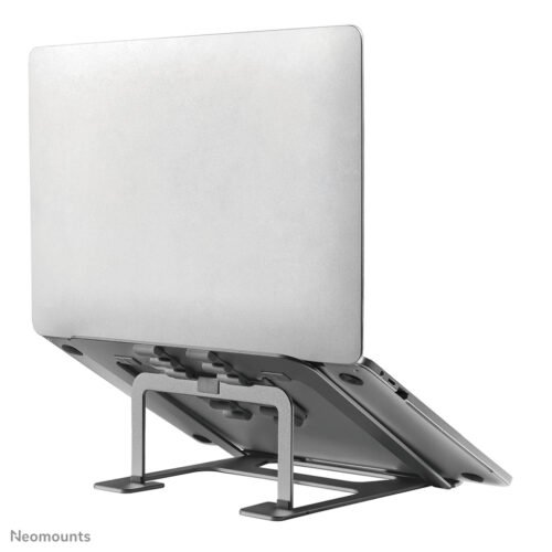 Neomounts NSLS085GREY Laptop stand 10-17" - foldable - compact - universal - Image 3