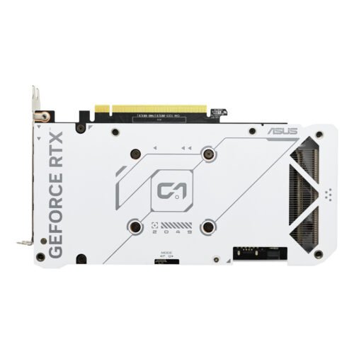 ASUS Dual -RTX4060-O8G-EVO-WHITE NVIDIA GeForce RTX 4060 8 GB GDDR6 - Image 8