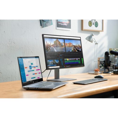 HP Z25xs G3 QHD USB-C DreamColor Display - Image 12