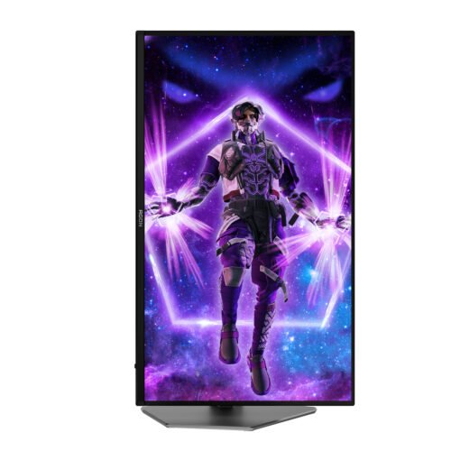 AOC AGON PRO AG326UD computer monitor 80 cm (31.5") 3840 x 2160 pixels 4K Ultra HD QD-OLED Black - Image 2
