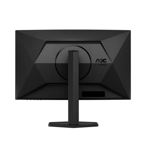 AOC G4 CQ27G4X computer monitor 68.6 cm (27") 2560 x 1440 pixels Quad HD LCD Black - Image 3