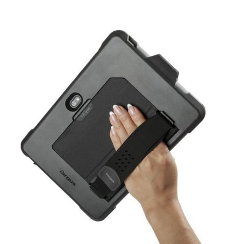 Targus THD501GLZ tablet case 25.6 cm (10.1") Flip case Black - Image 2