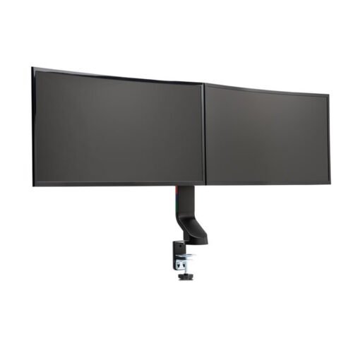 Kensington Space Saving Monitor Arm Dual - Image 2