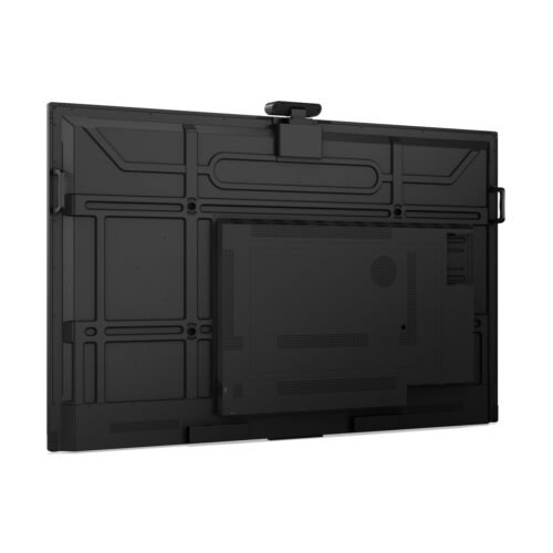 Lenovo ThinkVision T75 computer monitor 190.5 cm (75") 3840 x 2160 pixels 4K Ultra HD LED Touchscreen Black - Image 7
