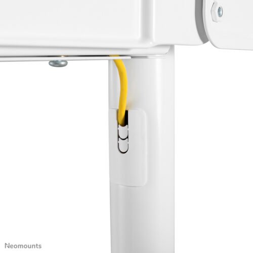 Neomounts NS-M1250WHITE TV trolley 37-70" - rotatable - Image 11
