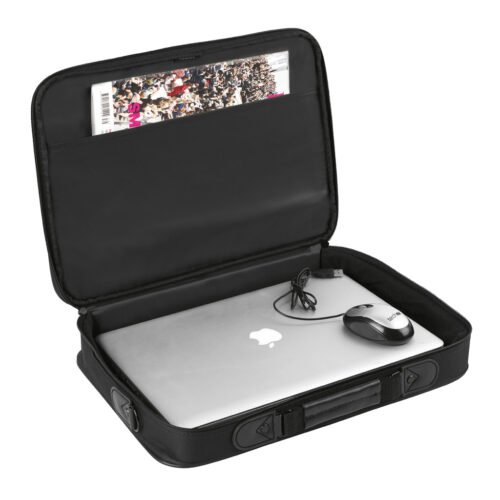 Techair ATCN20BRv5 14-15.6" Classic Laptop Bag - Image 2