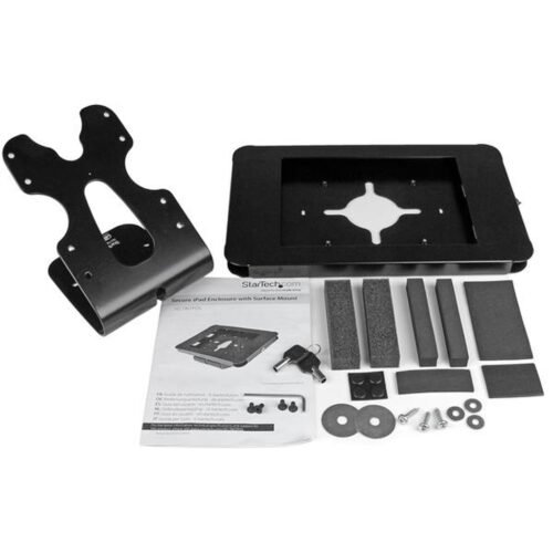 StarTech.com Secure Tablet Stand - Desk or Wall-Mountable - Image 3