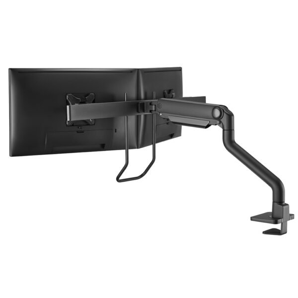 Neomounts DS75S-950BL2 Monitor arm 17-32" - gas spring - Topfix - 180°-stop - Image 12