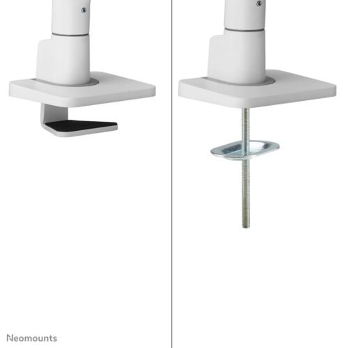 Neomounts DS75S-950WH2 Monitor arm 17-32" - gas spring - Topfix - 180°-stop - Image 16