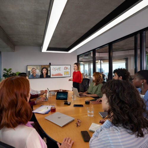POLY Studio G62 Video Conferencing System With Mounting Plate Kit - Image 2