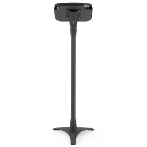 Compulocks iPad 10.9" 10th Gen Space Enclosure Portable Floor Stand Black - Image 4
