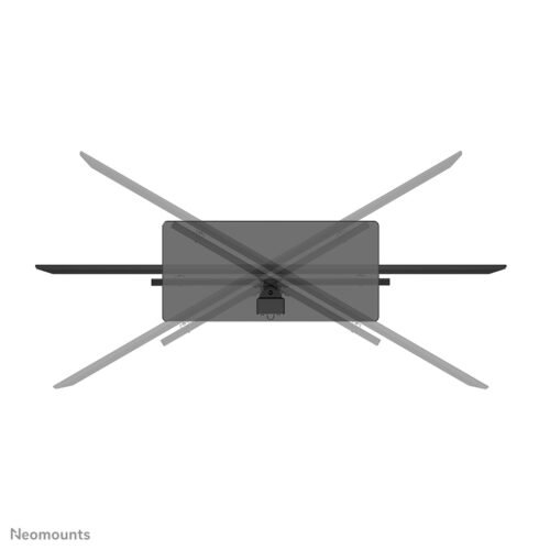 Neomounts DS45-430BL16 TV stand 37-70"- swivel - Image 7