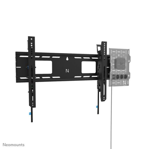 Neomounts WL35-750BL16 Heavy duty wall mount 42-86" - tilt - lockable - fast installation - TÜV - Image 8