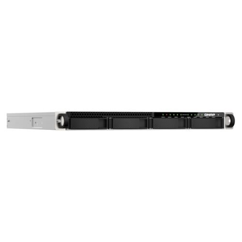 QNAP TS-h987XU-RP NAS Rack (1U) Intel Xeon E E-2334 16 GB DDR4 QuTS hero Black, Silver - Image 5