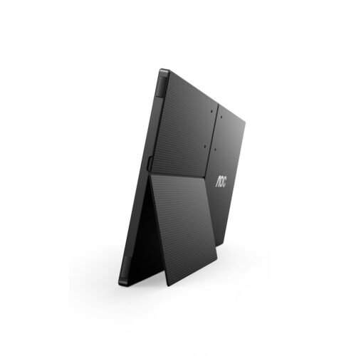 AOC T2 16T3EA computer monitor 39.6 cm (15.6") 1920 x 1080 pixels Full HD Black - Image 8