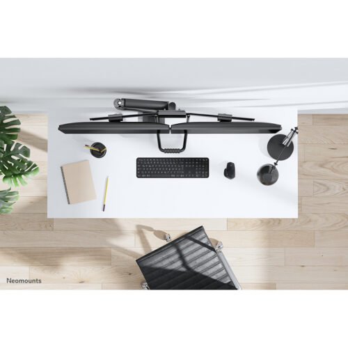 Neomounts DS75-450BL2 Monitor arm 17-32" - gas spring - Topfix - 180°-stop - Image 18