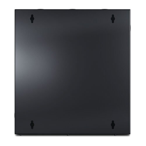APC NetShelter 13U Wallmount Rack Cabinet Vented Door Double Hinged Server Depth - Image 2