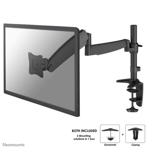 Neomounts monitor desk mount